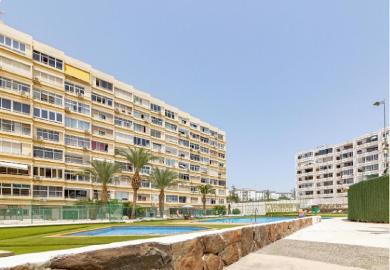 Rayito De Sol Ii Apartament *